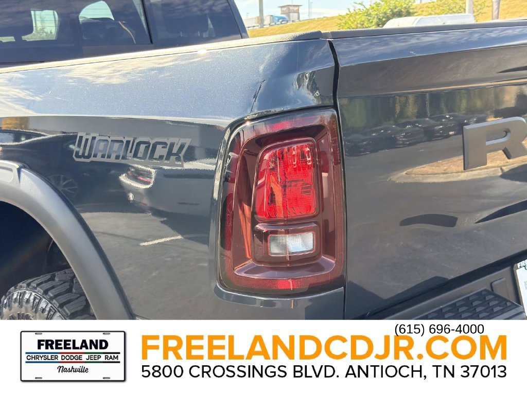 New 2027 RAM 2500 Warlock AWD/4WD image 11