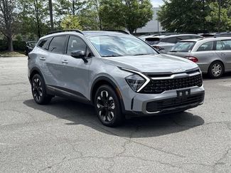 Used 2024 Kia Sportage X-Line w/ X-Line Premium Package AWD/4WD video 1