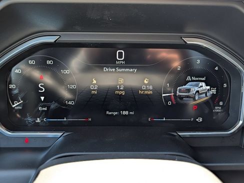New 2026 GMC Sierra 1500 AT4X AWD/4WD image 51