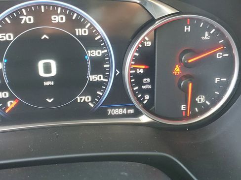 Certified 2020 Chevrolet Blazer RS image 12