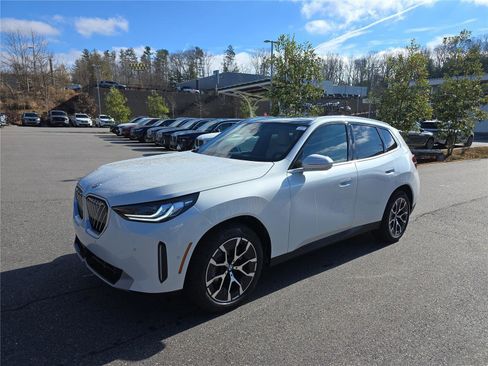 New 2026 BMW X3 xDrive30 w/ Convenience Package image 9