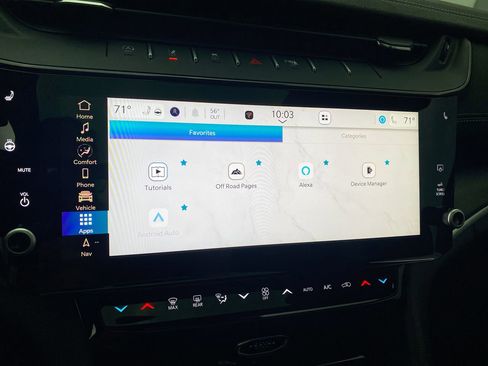 New 2026 Jeep Grand Cherokee L Limited AWD/4WD image 18