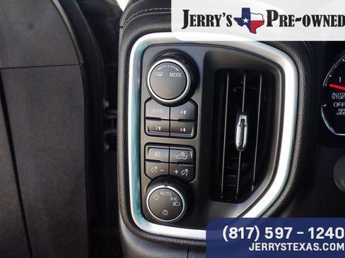 Used 2020 Chevrolet Silverado 1500 RST w/ Texas Edition AWD/4WD image 15