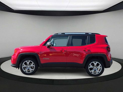 Used 2020 Jeep Renegade Limited w/ UConnect 8.4 Nav Group AWD/4WD image 5