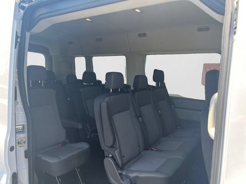 Used 2024 Ford Transit 350 XLT RWD image 9