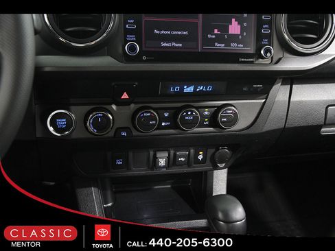 Certified 2023 Toyota Tacoma TRD Sport AWD/4WD image 12