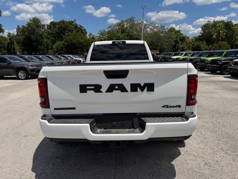 New 2026 RAM 3500 Big Horn AWD/4WD image 5