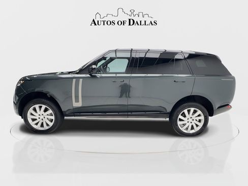 Used 2024 Land Rover Range Rover Long Wheelbase SE image 6