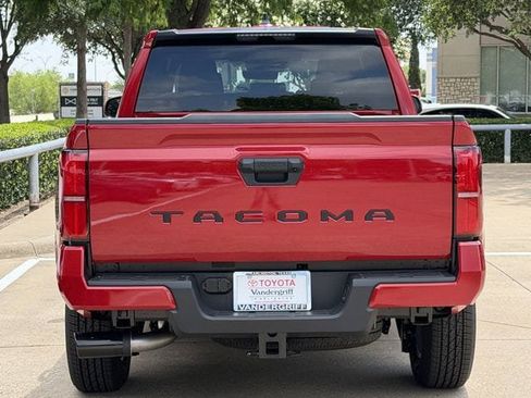 New 2026 Toyota Tacoma SR5 RWD image 5