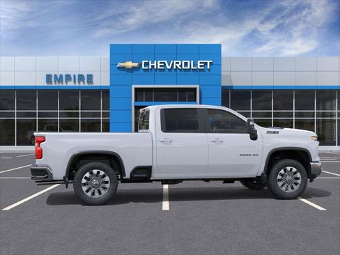 New 2026 Chevrolet Silverado 2500 LT w/ All Star Edition image 5