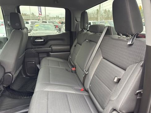 Used 2023 Chevrolet Silverado 1500 Custom image 22