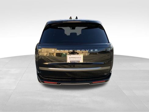 Certified 2024 Land Rover Range Rover SE image 7