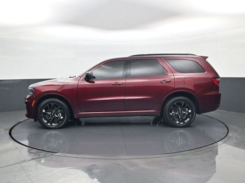 Used 2024 Dodge Durango SXT w/ SXT Blacktop Group AWD/4WD image 8