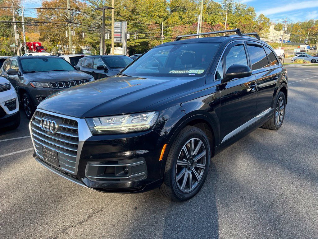 Used 2017 Audi Q7 3.0T Premium Plus w/ Premium Plus Package AWD/4WD image 3