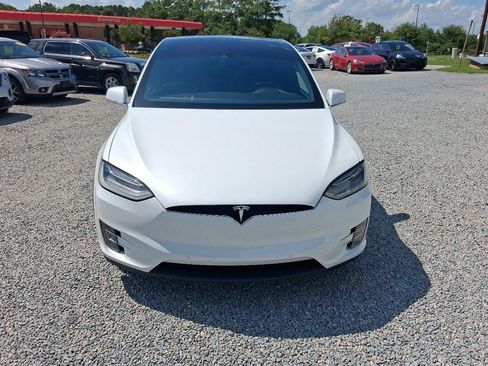 Used 2016 Tesla Model X 90D AWD/4WD image 8