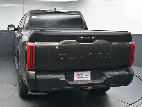 Used 2025 Toyota Tundra Limited w/ TRD Off-Road Package image 7
