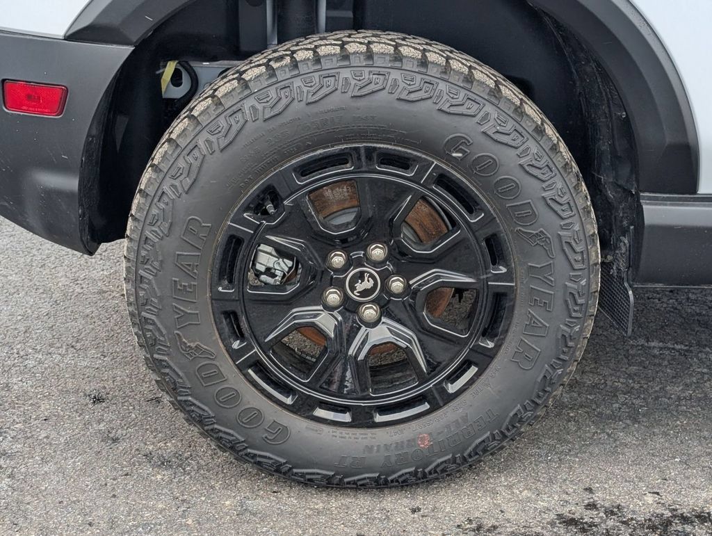 New 2025 Ford Bronco Sport Outer Banks w/ Sasquatch Outer Banks Package AWD/4WD image 16