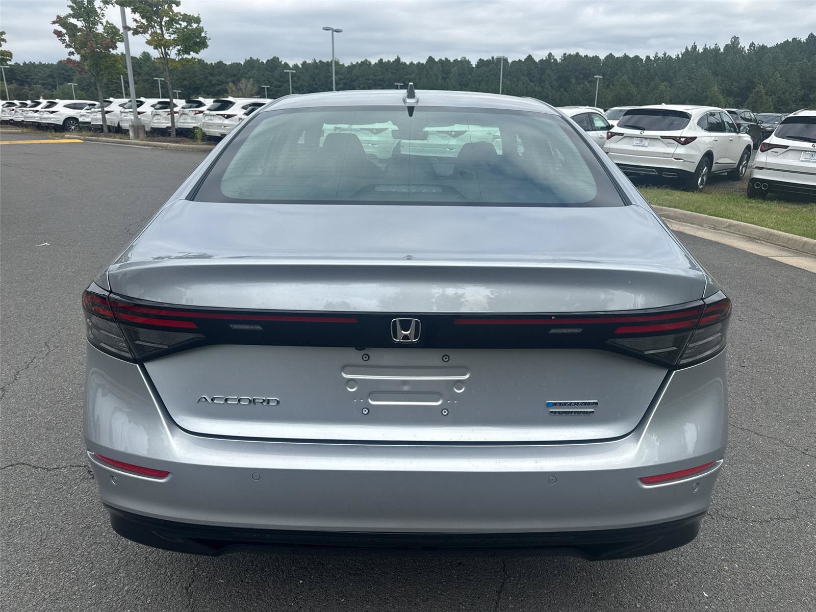 New 2026 Honda Accord Hybrid Touring image 6