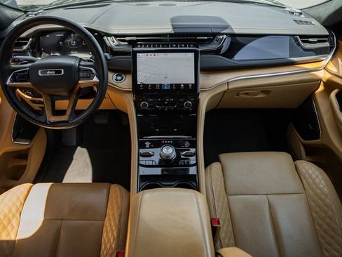 Used 2023 Jeep Grand Cherokee L Summit AWD/4WD image 29