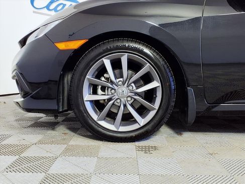 Used 2020 Honda Civic EX image 7