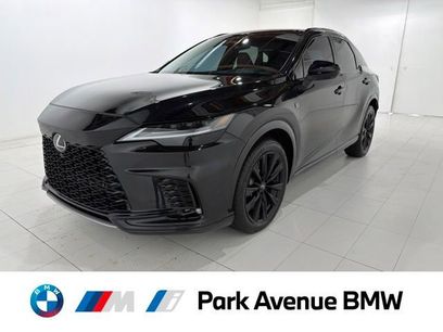 Used 2024 Lexus RX 500h F Sport w/ Convenience Package