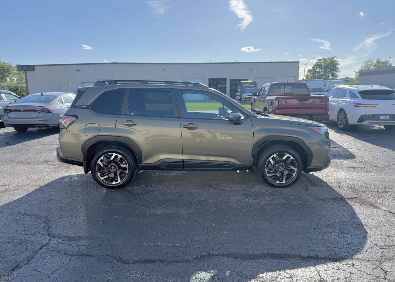 Used 2026 Subaru Forester Limited AWD/4WD image 5