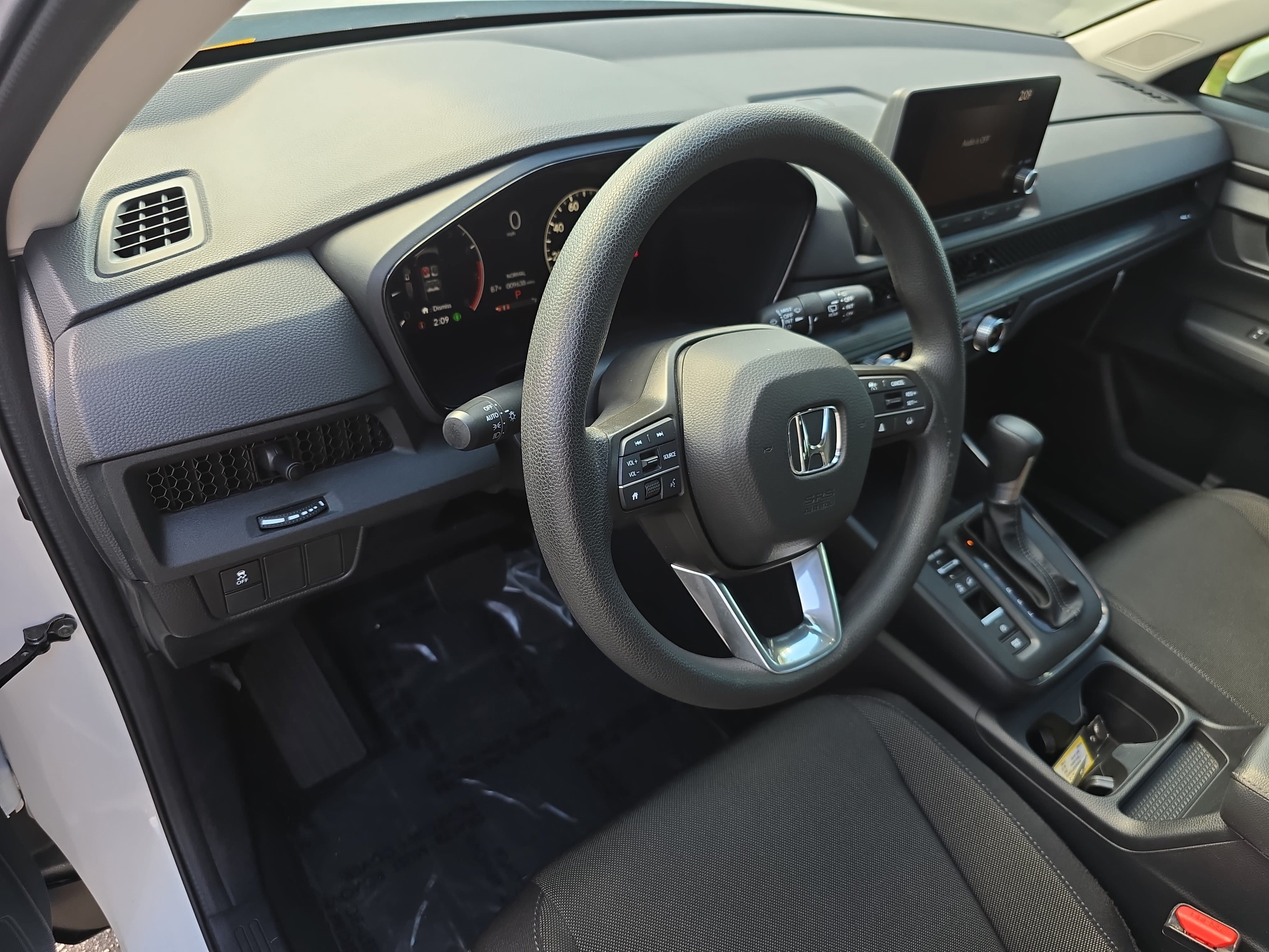 Certified 2025 Honda CR-V EX image 15