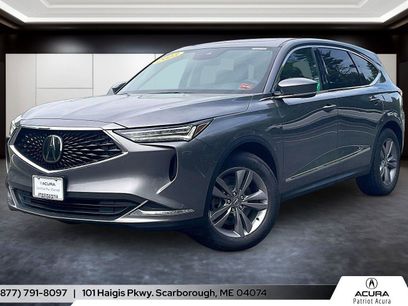 Certified 2023 Acura MDX A-Spec
