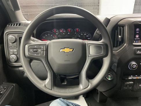 New 2026 Chevrolet Silverado 2500 Custom w/ Custom Value Package image 16