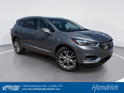 Used 2018 Buick Enclave Avenir w/ Avenir Technology Package