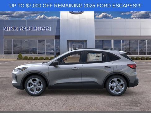 New 2025 Ford Escape ST-Line w/ Tech Pack #1 AWD/4WD image 3