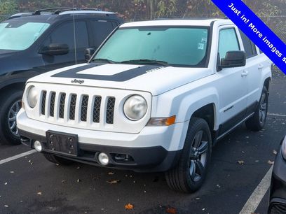 Used 2017 Jeep Patriot Sport w/ Power Value Group