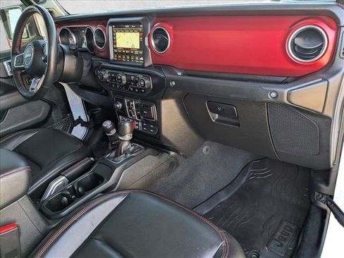 Used 2021 Jeep Gladiator Rubicon image 20