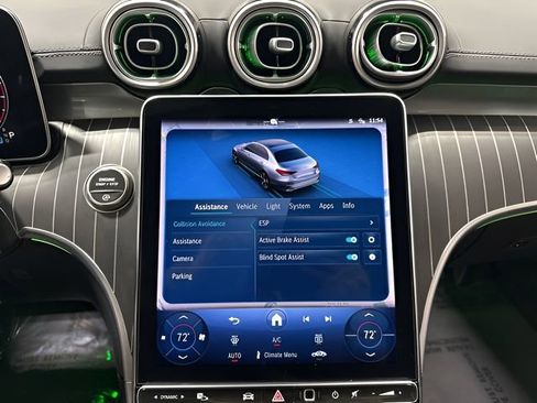 Used 2025 Mercedes-Benz C 300 4MATIC Sedan image 24