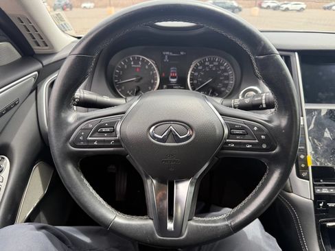 Certified 2023 INFINITI Q50 Luxe w/ Cargo Package RWD image 18
