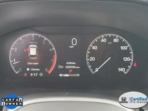 Certified 2024 Honda CR-V EX image 23