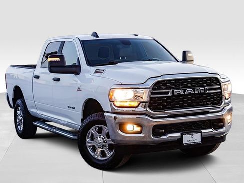Certified 2024 RAM 2500 Big Horn image 2