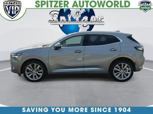 Used 2023 Buick Envision Avenir AWD/4WD image 6