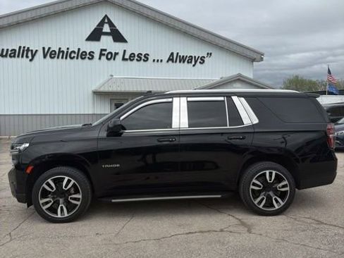 Used 2021 Chevrolet Tahoe LT AWD/4WD image 19