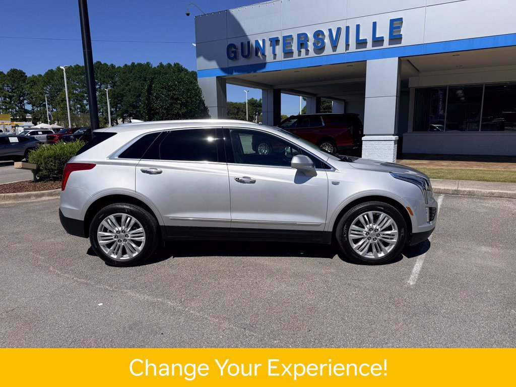 Used 2019 Cadillac XT5 Premium Luxury AWD/4WD image 4