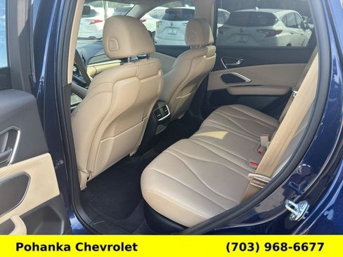Used 2023 Acura RDX AWD image 32