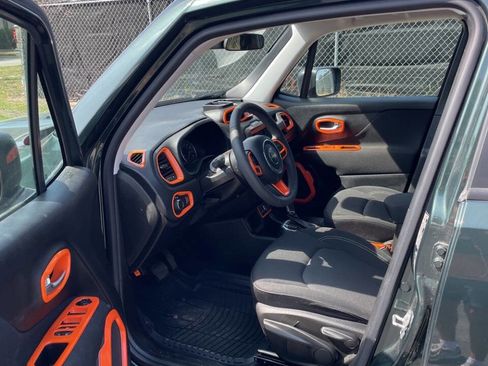 Used 2021 Jeep Renegade Sport image 8