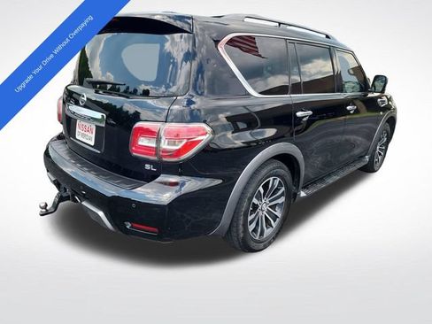 Used 2020 Nissan Armada SL w/ Premium Package RWD image 5