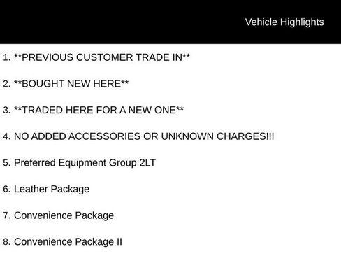 Used 2025 Chevrolet Silverado 1500 LT Trail Boss w/ Convenience Package II AWD/4WD image 4