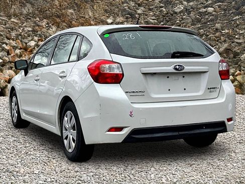 Used 2016 Subaru Impreza 2.0i AWD/4WD image 10