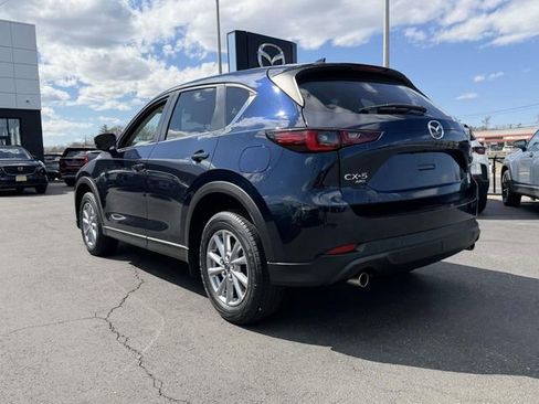 Certified 2023 MAZDA CX-5 AWD 2.5 S w/ Select Package image 4