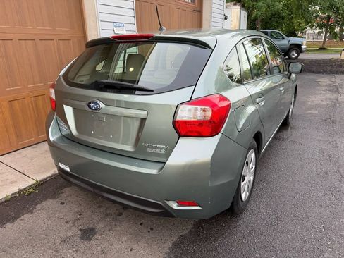 Used 2016 Subaru Impreza 2.0i AWD/4WD image 3
