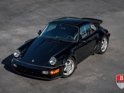 Used 1994 Porsche 911 Carrera 4 AWD/4WD image 1