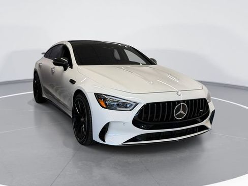 Certified 2024 Mercedes-Benz AMG GT 63 image 3