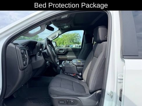 Used 2020 Chevrolet Silverado 1500 LT w/ All-Star Edition AWD/4WD image 8